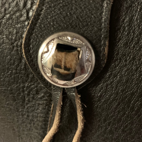 Balenciaga Santiago Distressed Leather - Picture 5 of 16